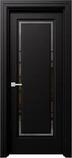 Door design: Cascade Style Aura RG from Cascade Style Collection collection - Modern Luxury style