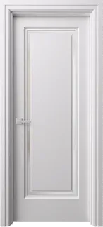 Door design: Cascade Style Aura FG from Cascade Style Collection collection - Modern Luxury style