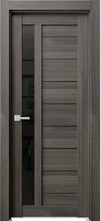 Door design: Curated Contemporary Astrid BG from Curated Contemporary Collection collection - Modern Luxury style