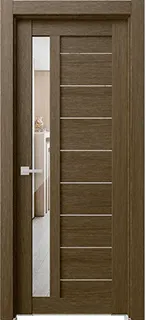 Door design: Curated Contemporary Astrid CG from Curated Contemporary Collection collection - Modern Luxury style