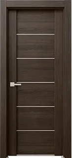 Door design: Curated Contemporary Infinity from Curated Contemporary Collection collection - Modern Luxury style