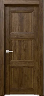Door design: Curated Contemporary Josephine 3 Panel from Curated Contemporary Collection collection - Modern Luxury style
