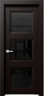Door design: Curated Contemporary Laura 3 BG from Curated Contemporary Collection collection - Modern Luxury style