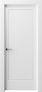 Door design: Manhattan Chic Trinity Uno from Manhattan Chic Collection collection - Classic Luxury style