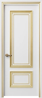 Door design: Palladio Due Solid from Palladio Collection collection - Classic Luxury style