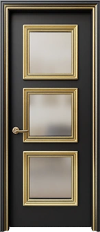 Door design: Palladio Prima Frosted Glass from Palladio Collection collection - Classic Luxury style