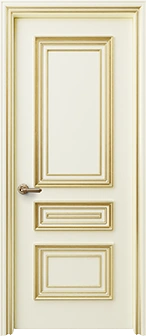 Door design: Palladio Tre Solid from Palladio Collection collection - Classic Luxury style