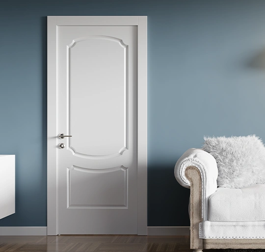 Main showcase image of Manhattan Chic Collection door collection featuring Classic Luxury design