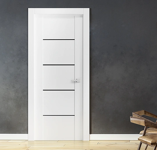 Get Inspired by the Best Interior Door Collection | Almes Doors