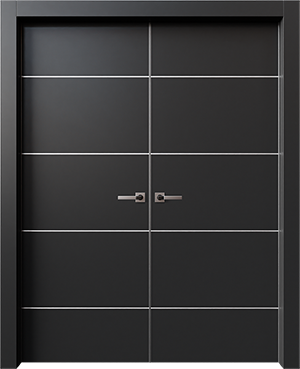 Alluminio Elivia Paint 4HS - Black