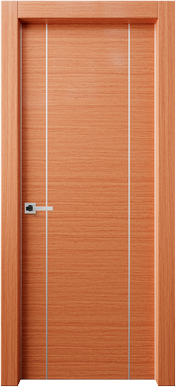 Alluminio Elivia Horizontal Wood Grain 2VS