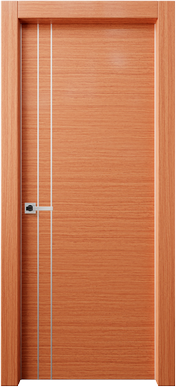 Alluminio Elivia Horizontal Wood Grain 2VS2