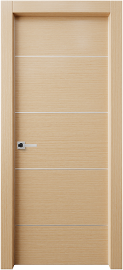 Alluminio Elivia Horizontal Wood Grain 4HS