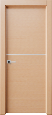 Alluminio Elivia Horizontal Wood Grain 2HS