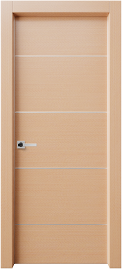 Alluminio Elivia Horizontal Wood Grain 4HS