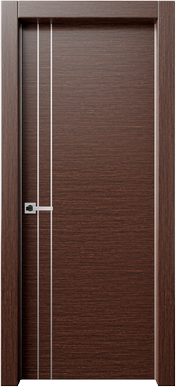 Alluminio Elivia Horizontal Wood Grain 2VS2
