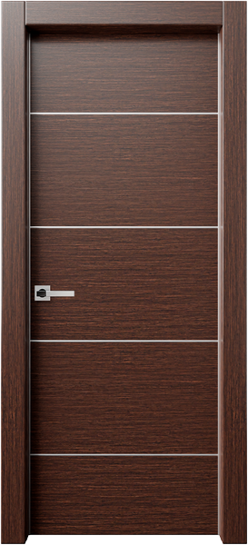 Alluminio Elivia Horizontal Wood Grain 4HS