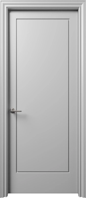 Manhattan Chic Craftsman Trinity Uno - Primed