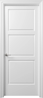 Manhattan Chic Craftsman Astor - White