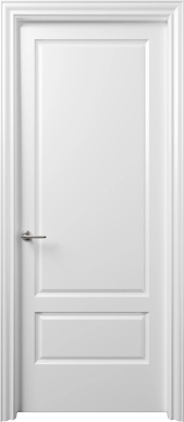 Manhattan Chic Craftsman Gramercy - White