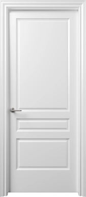 Manhattan Chic Craftsman Hudson - White