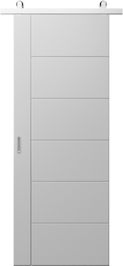 Interior Door Manhattan Swank Craftsman Chelsea