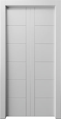 Interior Door Manhattan Swank Craftsman Chelsea