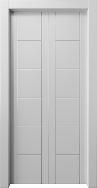 Interior Door Manhattan Swank Craftsman Tribeca