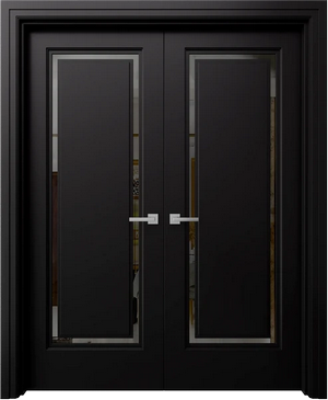 Cascade Style Aura RG - Black