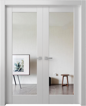 Interior Door Haydn 7 Mirror
