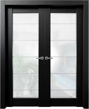 Moderna Infinity La Luce - Black