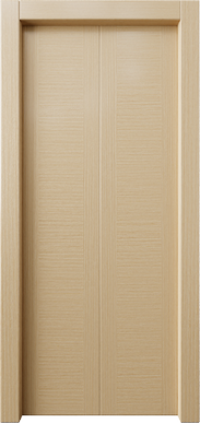 Interior Door Semplicita Elivia Vertical Wood Grain