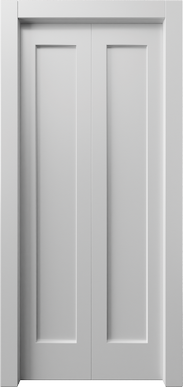 Interior Door Shaker Style Craftsman 1 Panel
