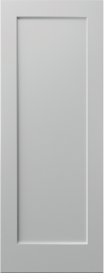 Interior Door Shaker Style Craftsman 1 Panel