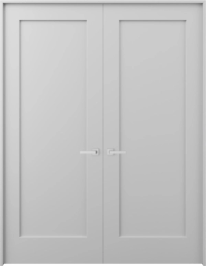 Interior Door Shaker Style 1 Panel