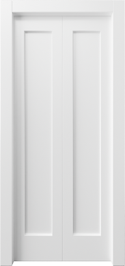 Interior Door Shaker Style Craftsman 1 Panel