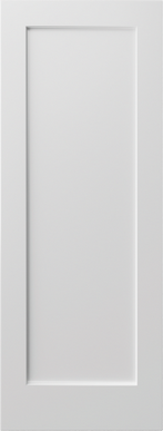 Interior Door Shaker Style Craftsman 1 Panel