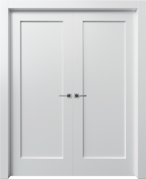 Interior Door Shaker Style Craftsman 1 Panel
