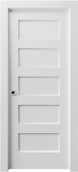 Shaker Style Craftsman 5 Eq Panel