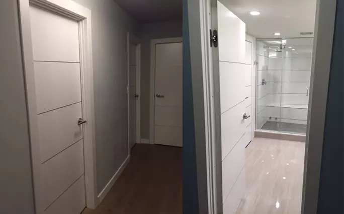 I'm so happy that I bought such beautiful doors. If you are looking for doors with high quality, modern design and affordable
        price - these doors are your perfect choice!
      