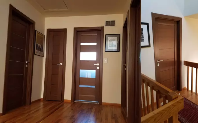 The doors' quality is beyond expectation! Their design is very cool and contemporary. Service was prompt and professional.
        Thanks, Almes!
      