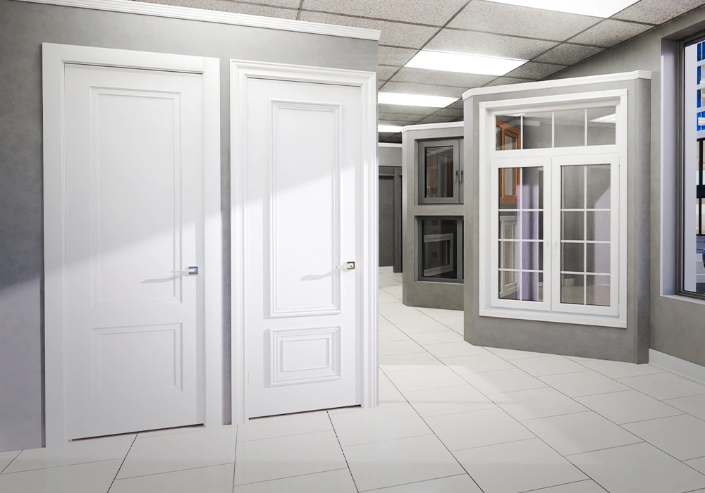 Showroom All Metro Decor