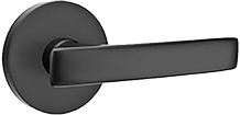 Geneva Lever with Disk Rosette 2 ⅜" Backset
