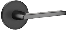 Helios Lever with Disk Rosette 2 ⅜" Backset