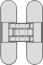 Concealed Hinge