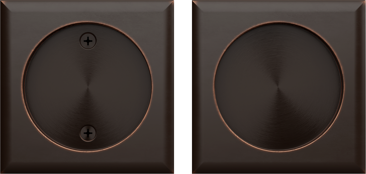 Oil Rubbed Bronze