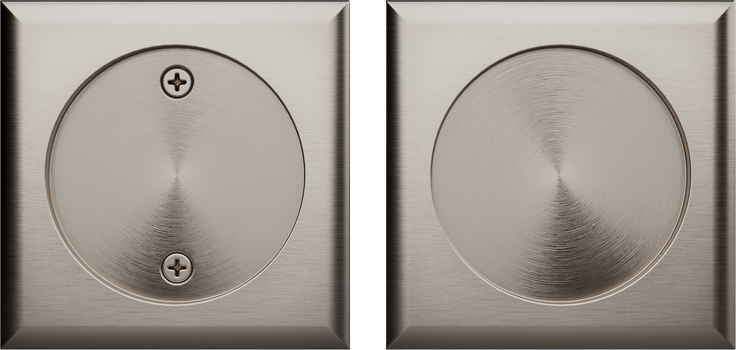 Satin Nickel
